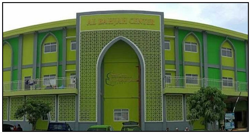 pesantren terbaik di cirebon