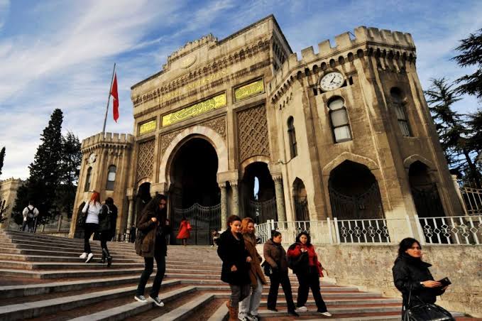 agen kuliah di Turki