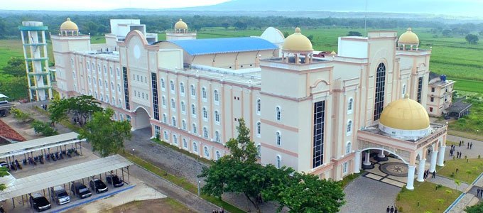 perguruan tinggi islam terbaik