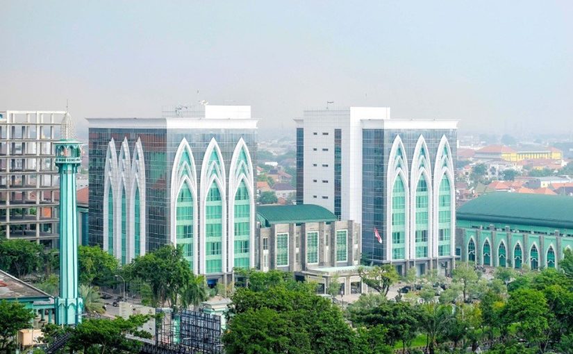perguruan tinggi islam terbaik