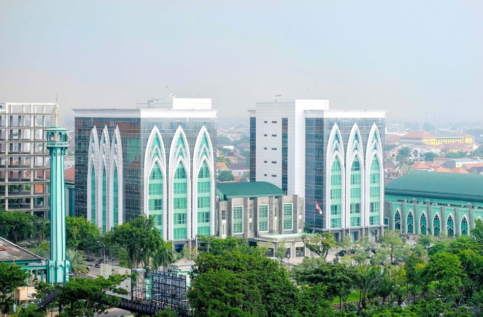 perguruan tinggi islam terbaik