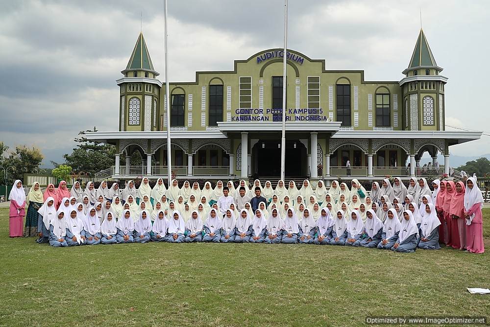 pesantren terbaik di kediri