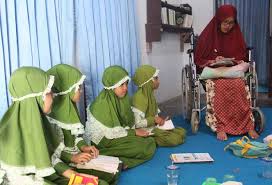 zakat guru ngaji