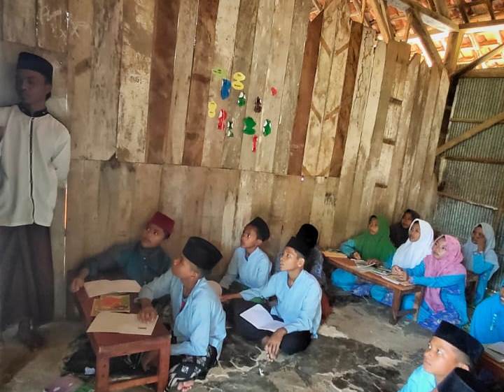 zakat guru ngaji jawa timur