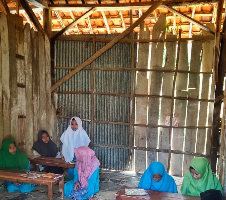 zakat guru ngaji jawa timur