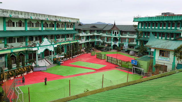 Pesantren Terbaik di Padang
