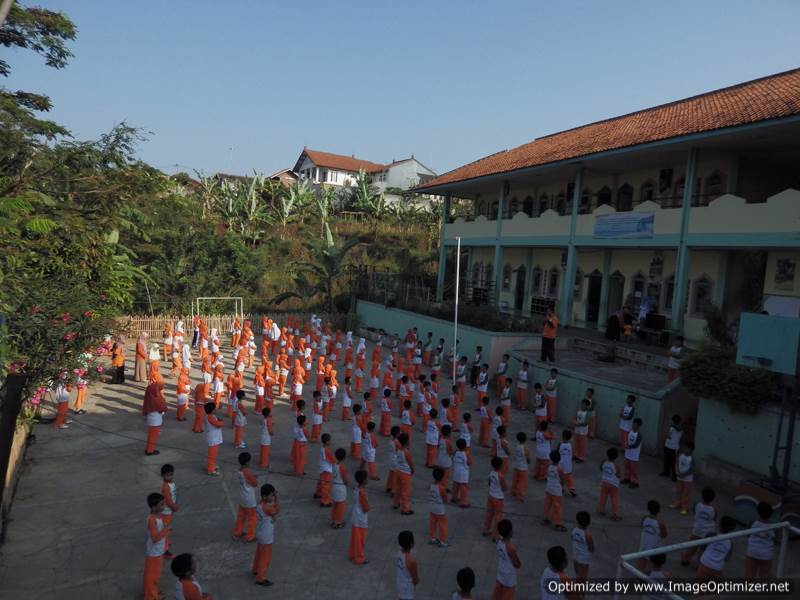 sekolah islam terbaik di Bandung