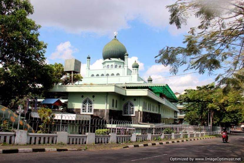 sd masjid syuhada yogyakarta