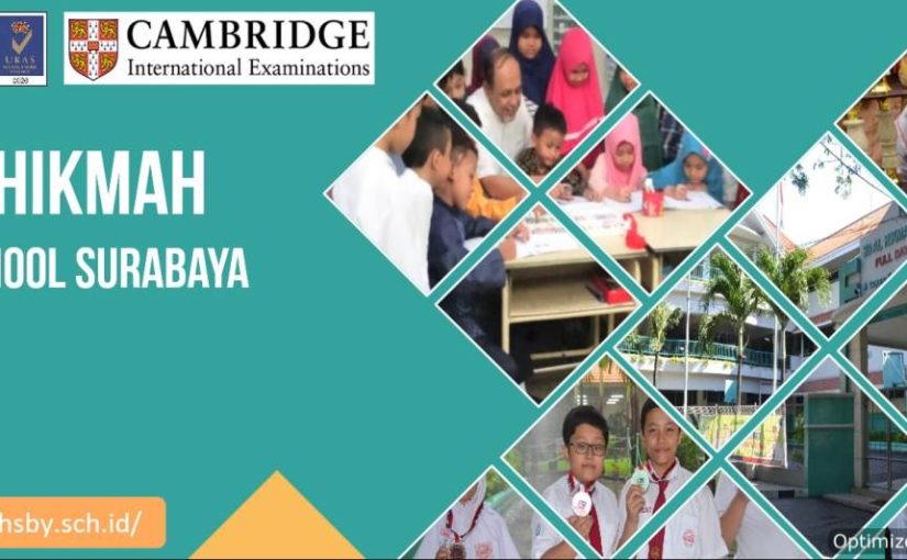 sd islam terbaik di surabaya