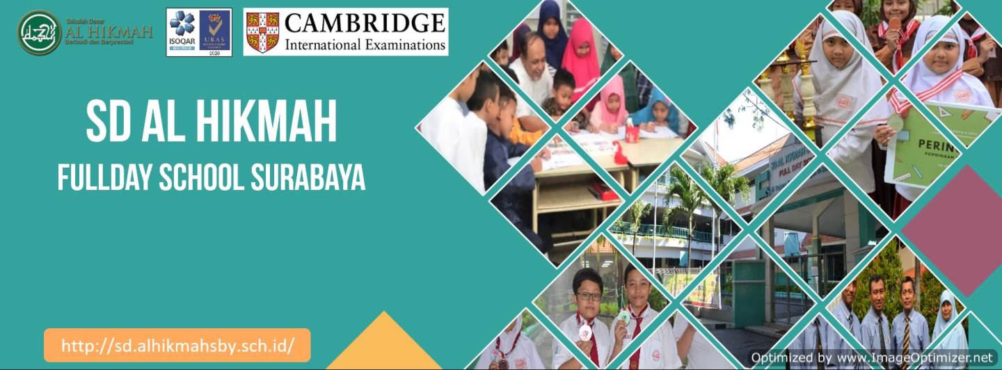sd islam terbaik di surabaya