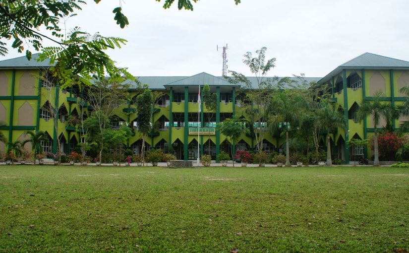 sd islam terbaik di medan