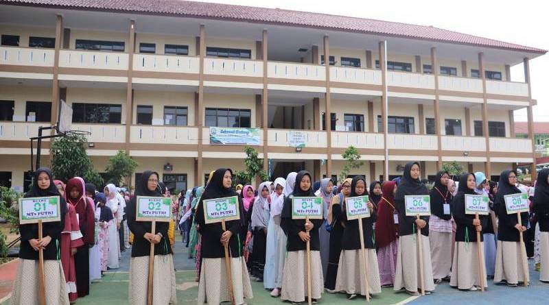 Pesantren terbaik di Kuningan