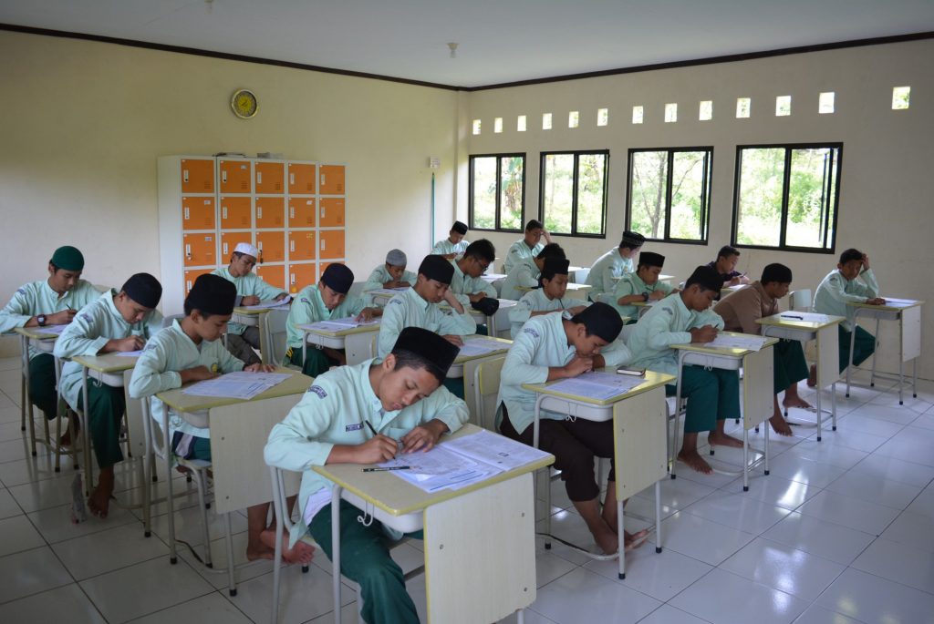 Pesantren terbaik di Depok