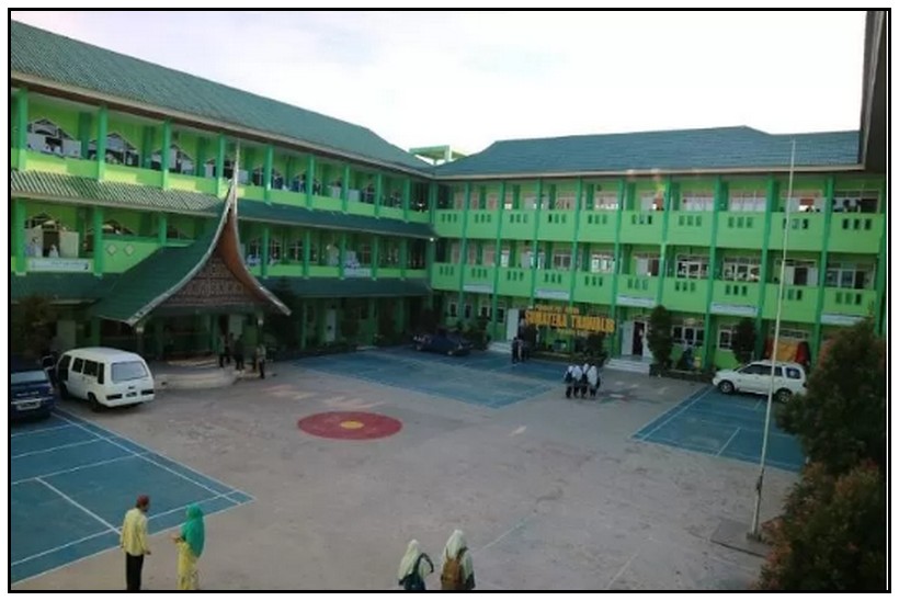 Pesantren terbaik di Agam