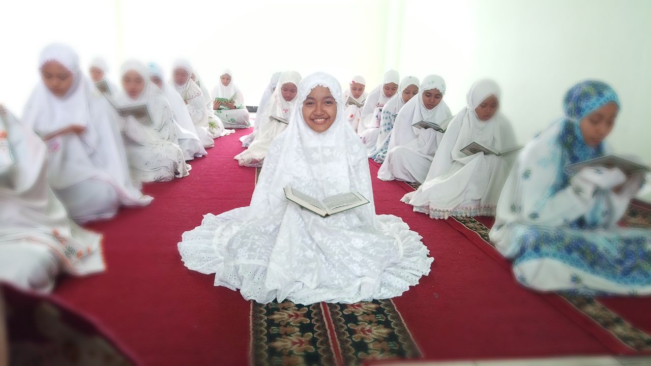 pesantren terbaik di Aceh
