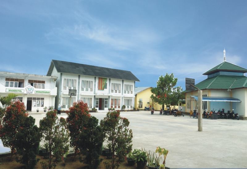 pesantren terbaik di Bukittinggi