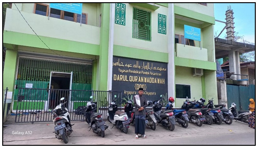 Pesantren terbaik di Jayapura