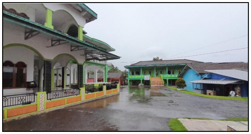 pesantren terbaik di pangandaran