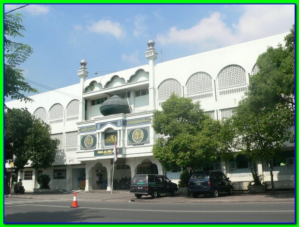 sma islam bekasi