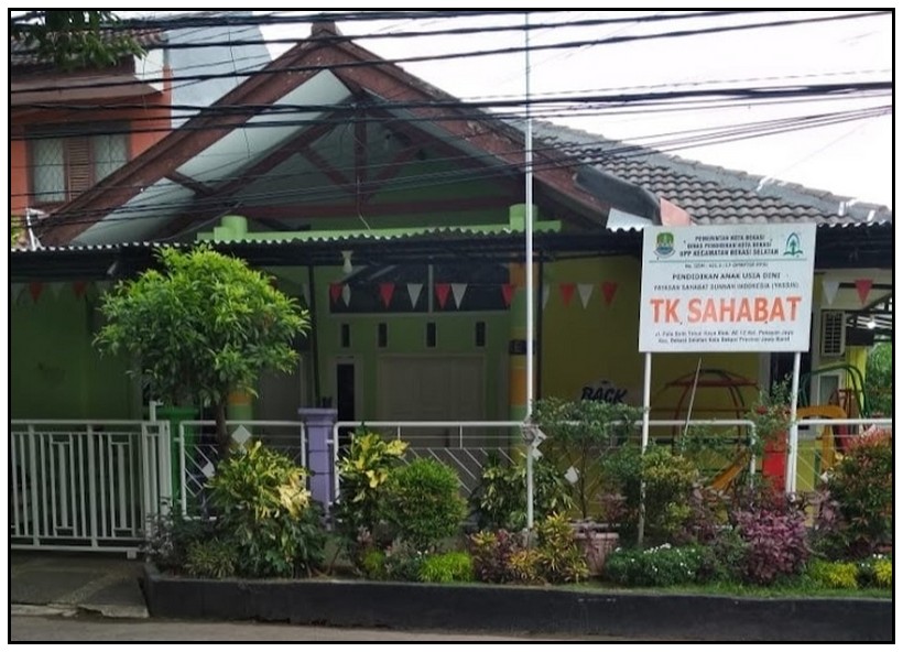 TK Sahabat Pekayon