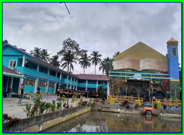 pondok pesantren padang sidempuan