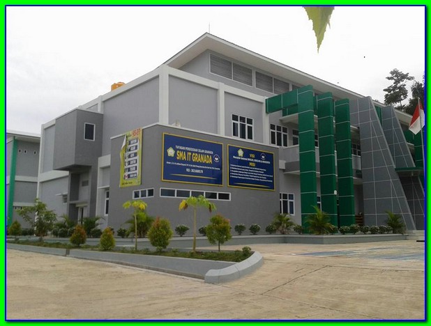 sma islam samarinda