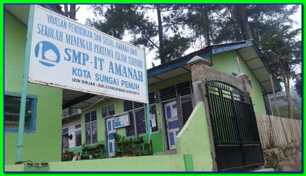 smp islam sungai penuh