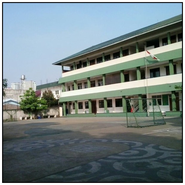 SMP Muhammadiyah 8 Kebayoran Lama