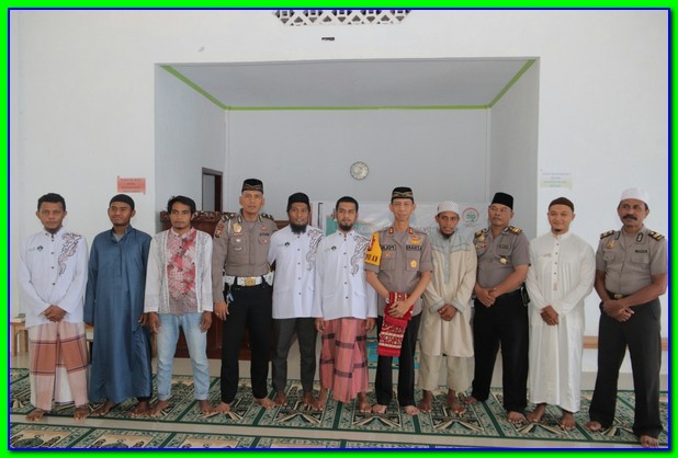 pondok pesantren ternate