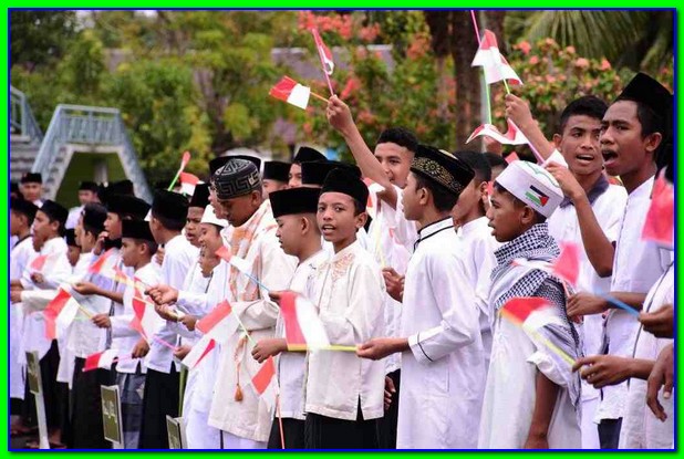 pondok pesantren tidore