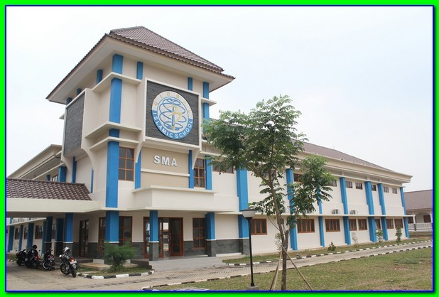 sma islam tangerang selatan