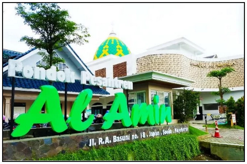 Pesantren Al Amin Mojokerto