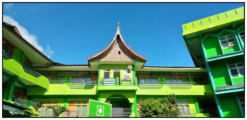 pesantren serambi mekkah padang panjang