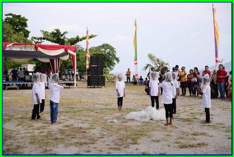 Sekolah Alam di Ambon