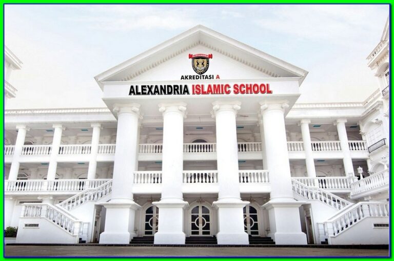 Alexandria Islamic School Biaya Masuk Lengkap