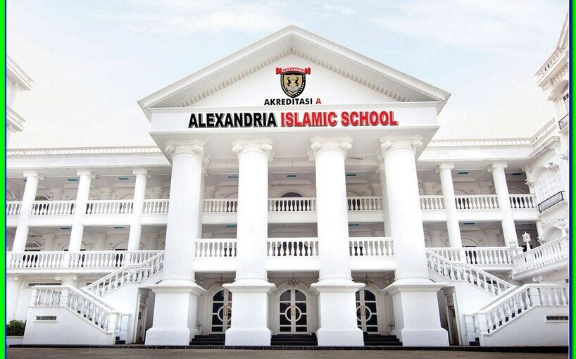 alexandria islamic school biaya masuk