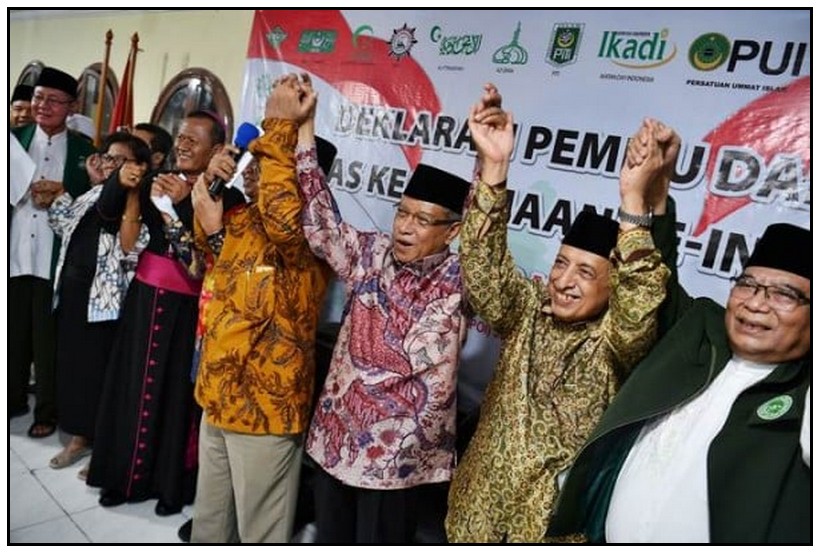 Perlukah Orang Tua Menentukan Ormas Agama bagi Anaknya