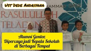 Alumni Gontor Sebagai Kepala Sekolah di Berbagai Tempat