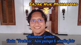Alumni Gontor yang Punya Banyak Studio Foto