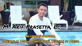 Alumni Gontor yang Punya Usaha Saat Masih Kuliah di Mesir