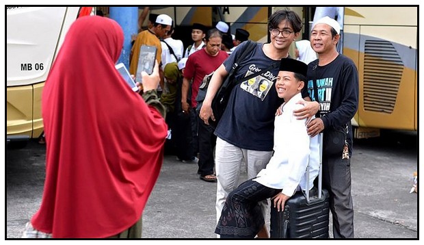 Doa untuk Anak di Pesantren