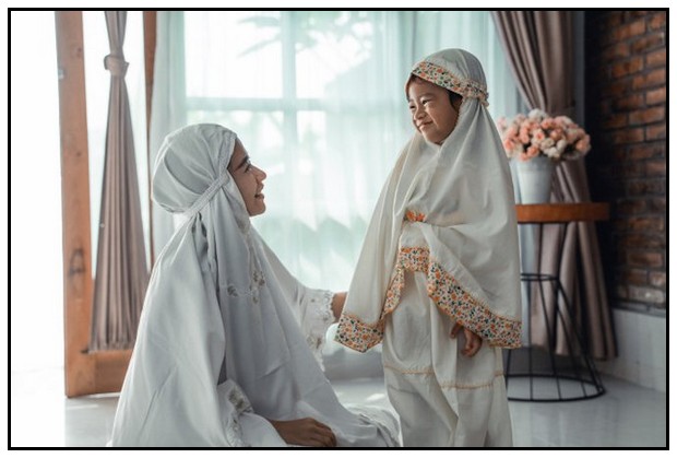 Kata Mutiara Islami untuk Anak
