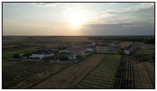 Nurul Hayah Islamic Boarding School