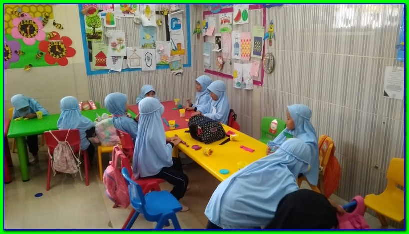 PAUD dan TK Islam Terdekat