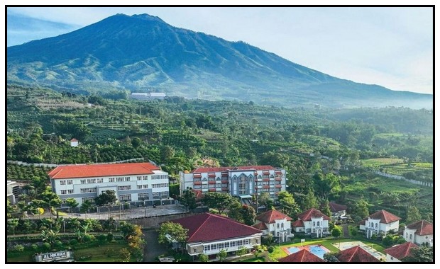 Pendaftaran Al Hikmah Boarding School Batu