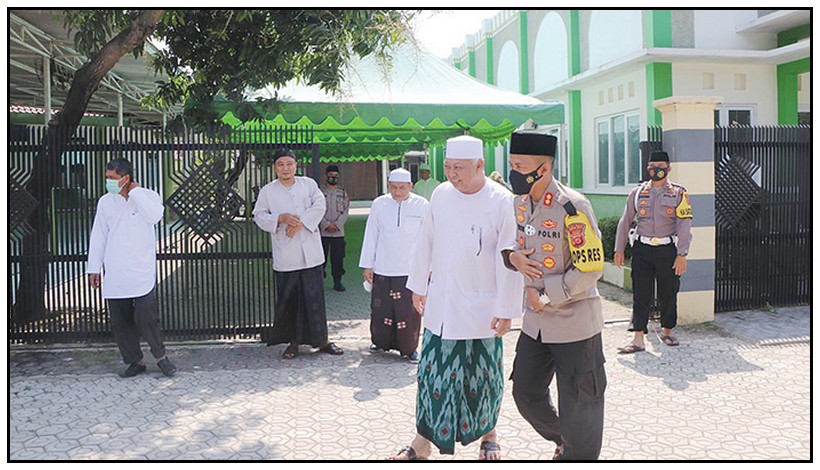 Pesantren Al Khairiyah Cirebon