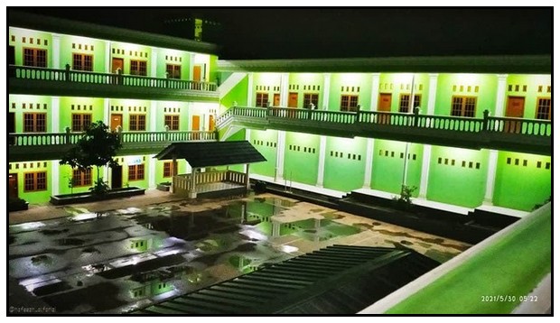 Pesantren Darul Kholidin Bogor
