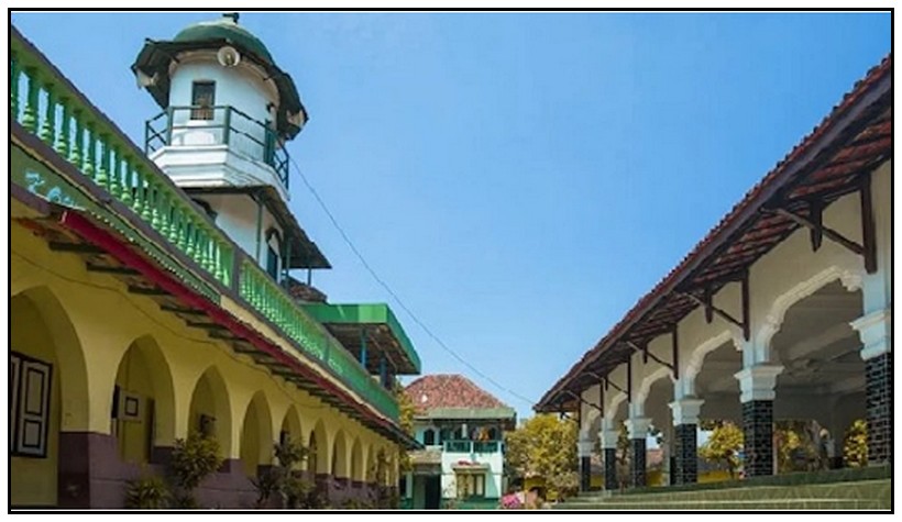 Pesantren Mojosari Nganjuk