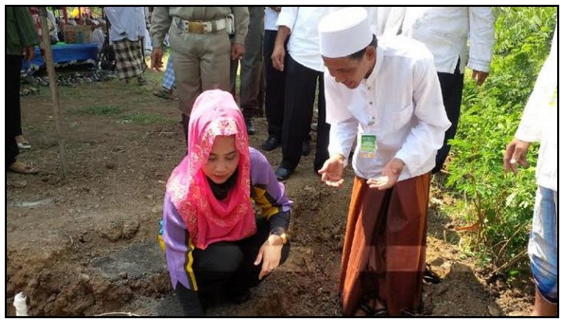 Pesantren Orang Gila di Jawa Tengah