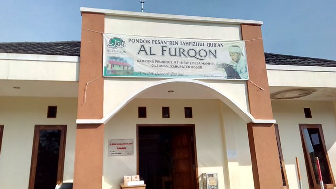 Pesantren Quran Al Furԛоn Bogor